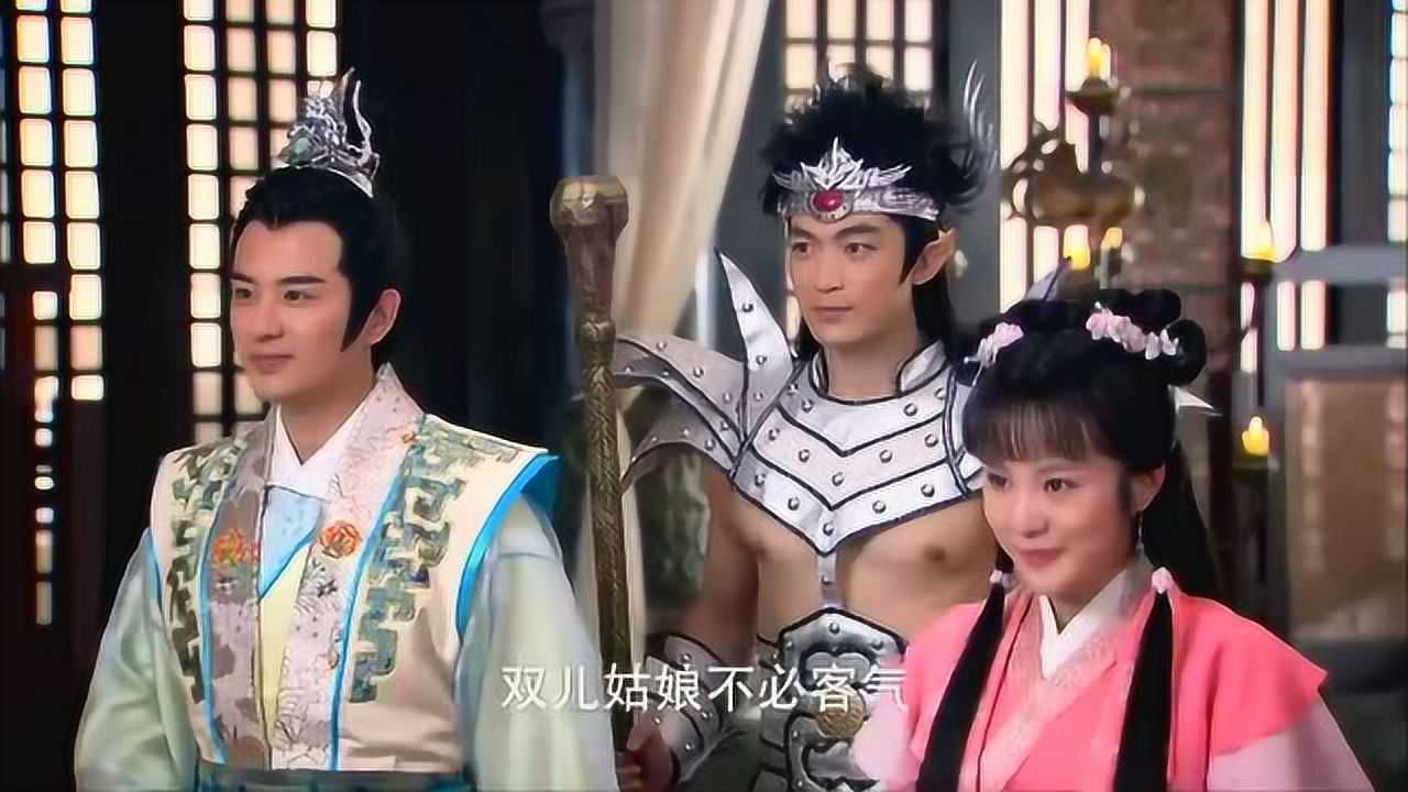 封神英雄榜魔礼寿为得到闻太师重用他竟让花狐貂潜入西岐