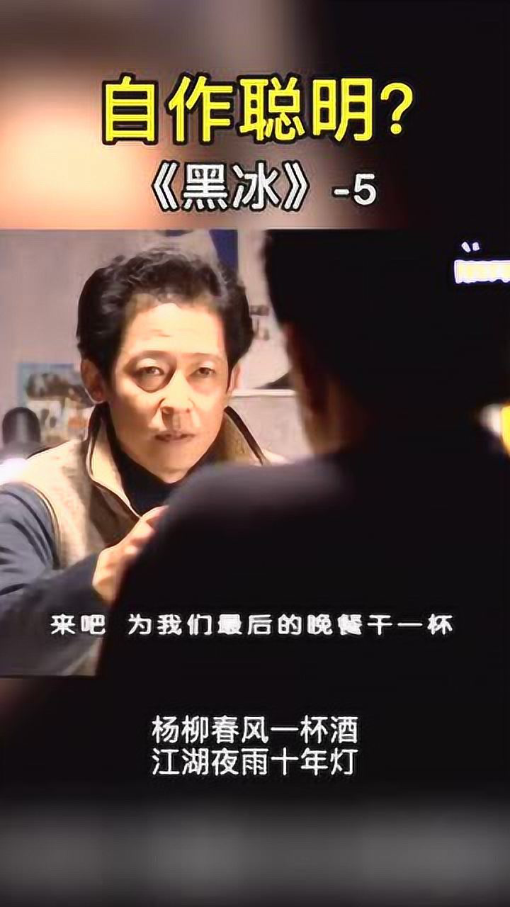 黑冰江湖夜雨十年灯最后一节小心别被吓到哦哲学王志文
