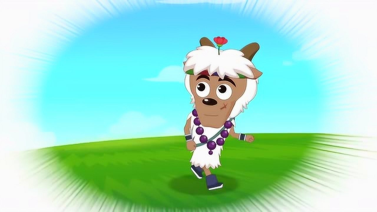 喜羊羊与灰太狼:刀羊,慢羊羊,羊果果当年号称草原