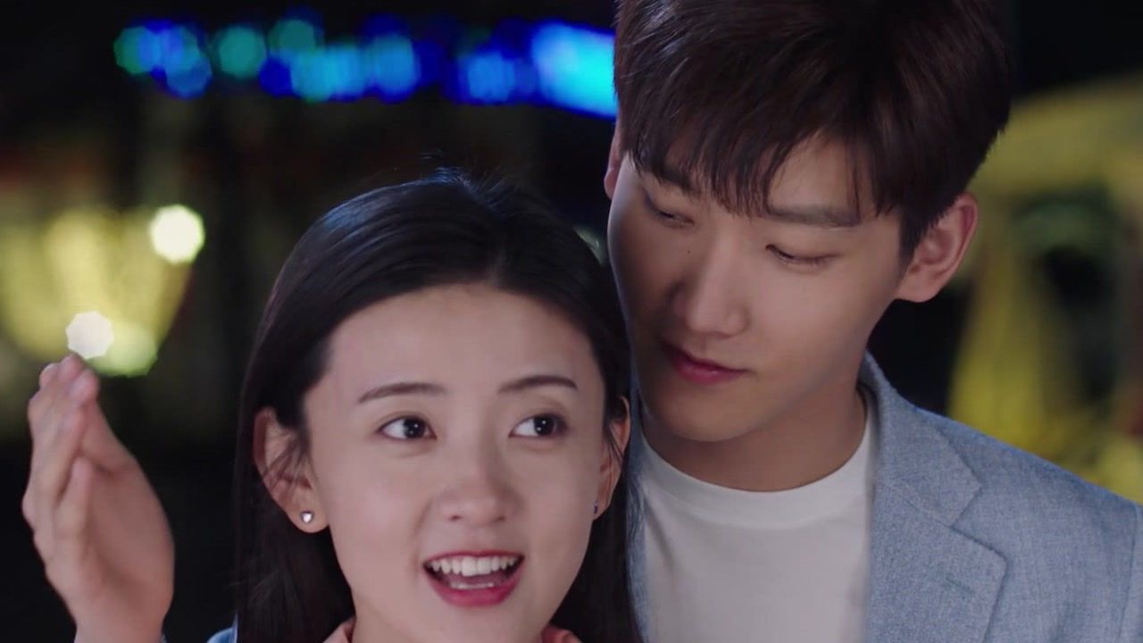 《你是我的命中注定》我是你的王子!王析翊送礼物陪伴陈嘉欣过生日