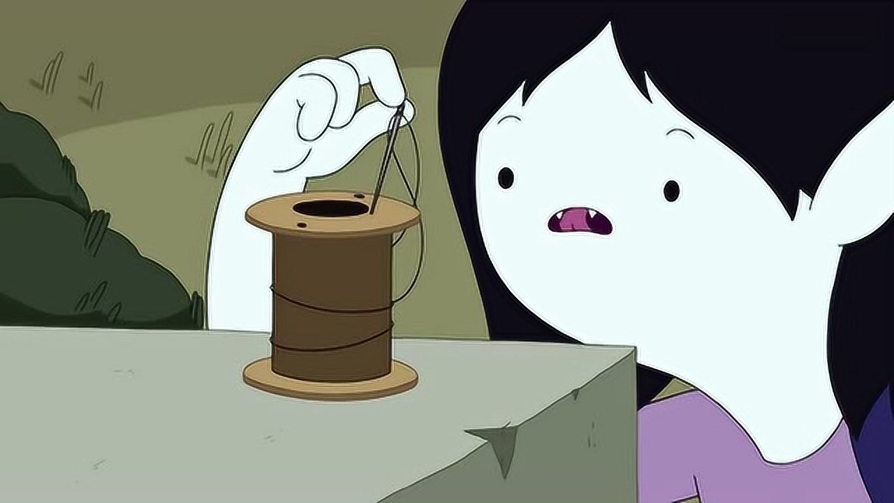 探险活宝艾薇儿小时候真可爱竟然还喜欢玩过家家