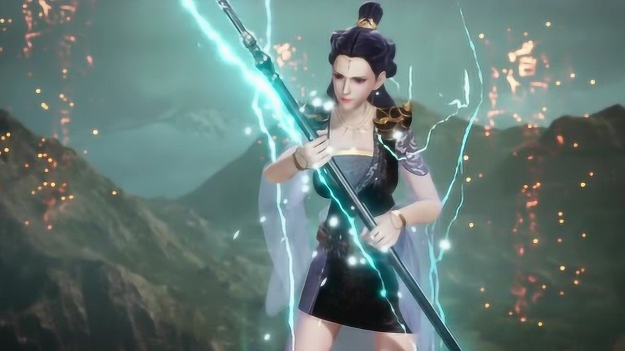 万界神主司徒天音惨遭挖心老国师真够心狠手辣