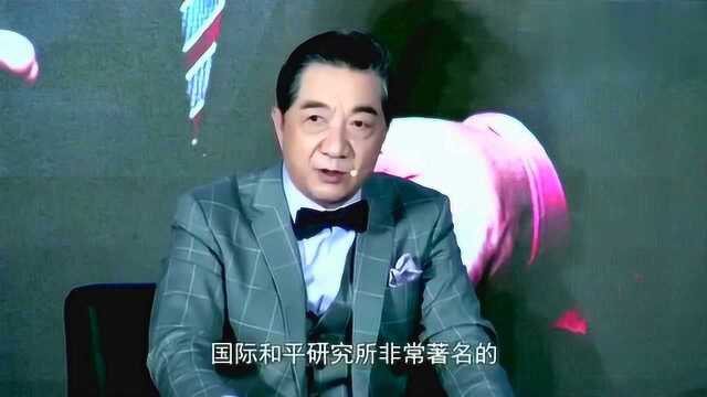 真是没想到!张召忠教授:世界前100军工企业,没有一家是我们的!