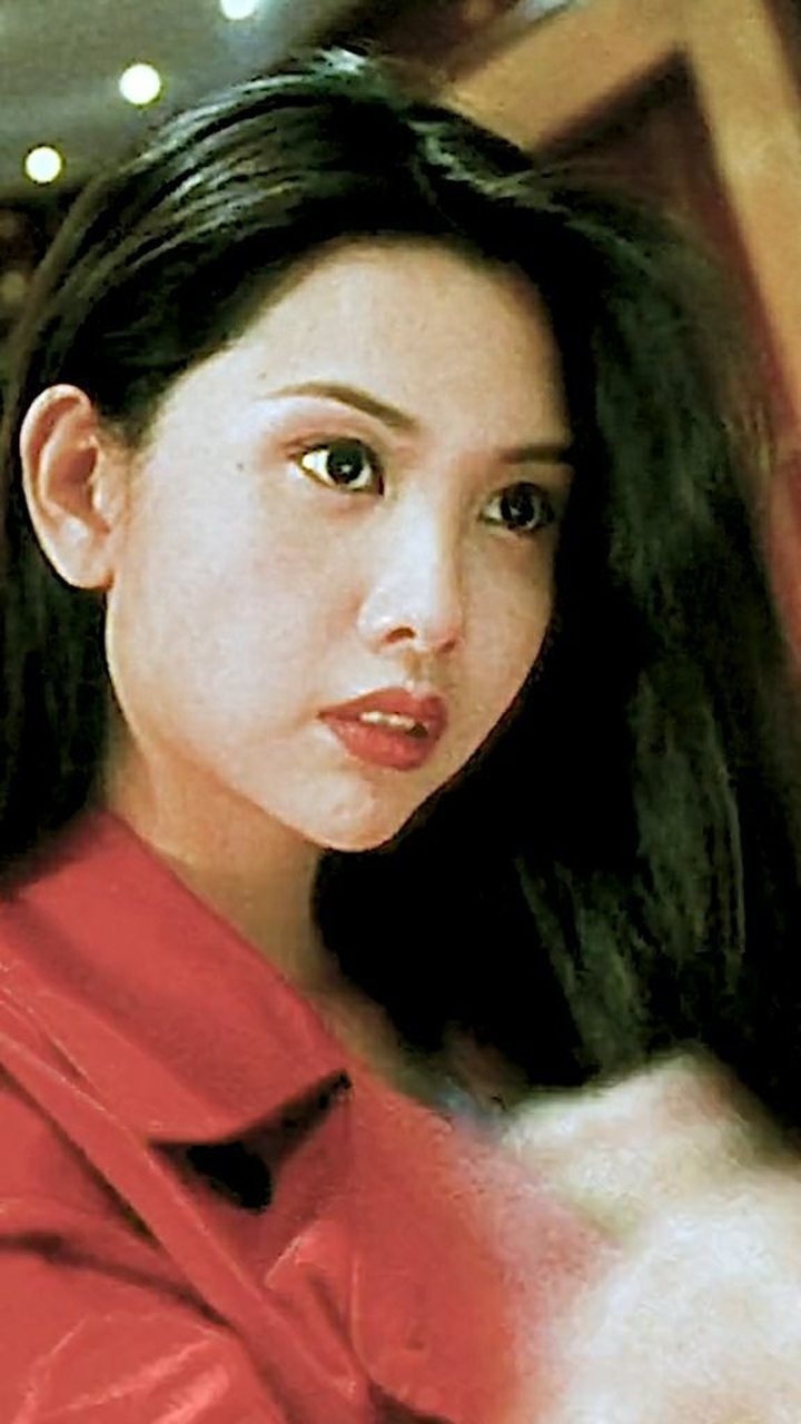 你们要的邱淑贞咬牌这个动作也是绝了