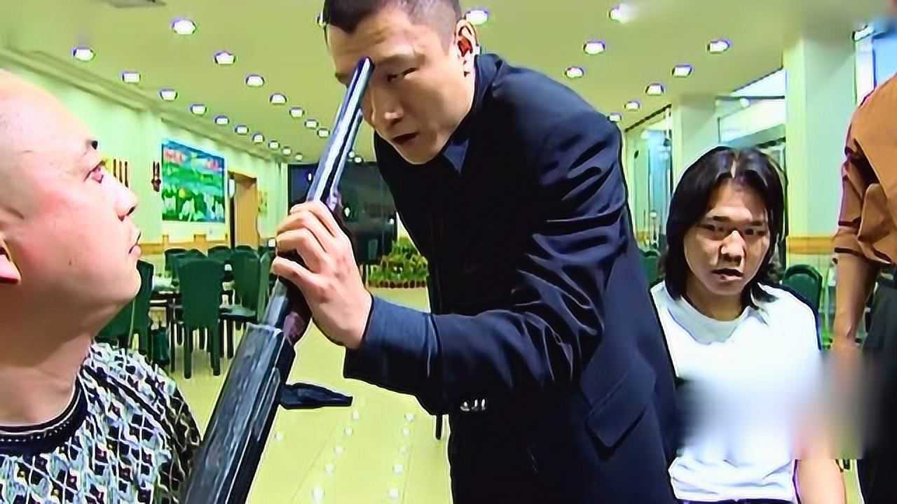 刘华强重挫疯彪不给华强这个面子