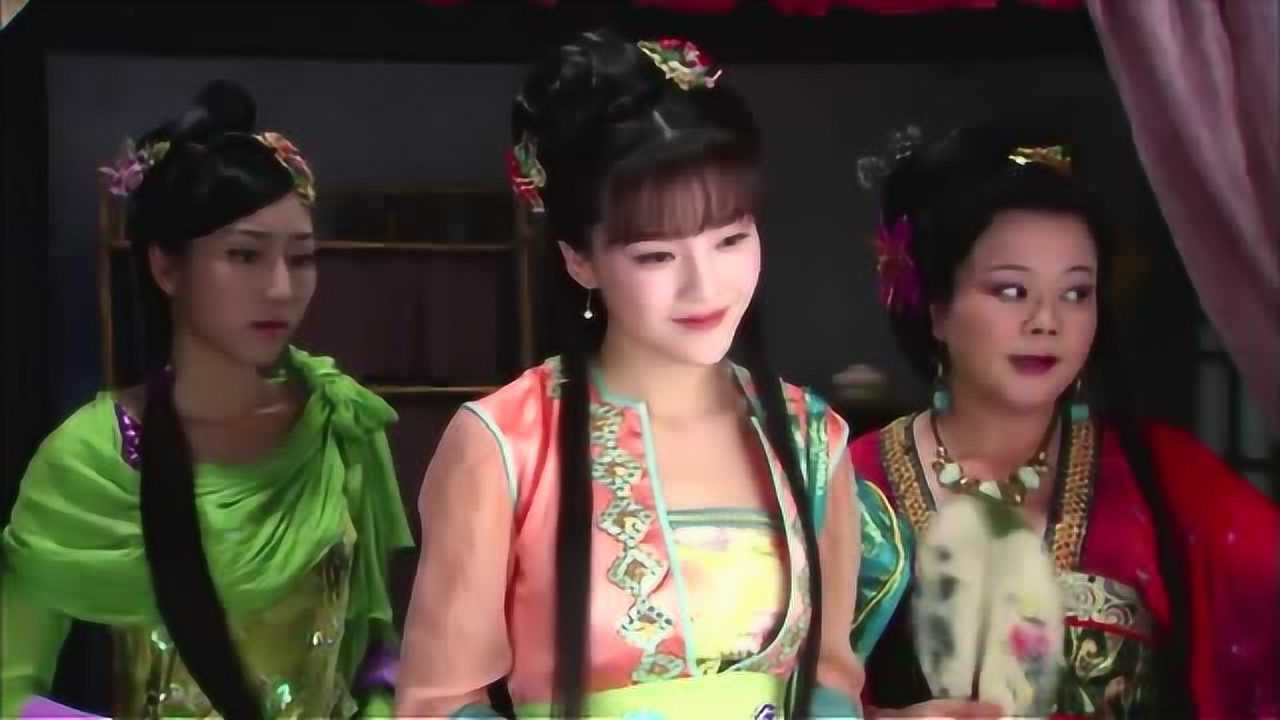 新活佛济公官兵都出动了结果璐璐想要留下济公坊主咋说呢