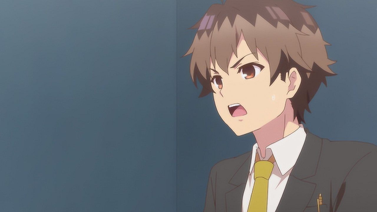 龙王的工作:会长给八一安排相亲?八一心里乐开了花!