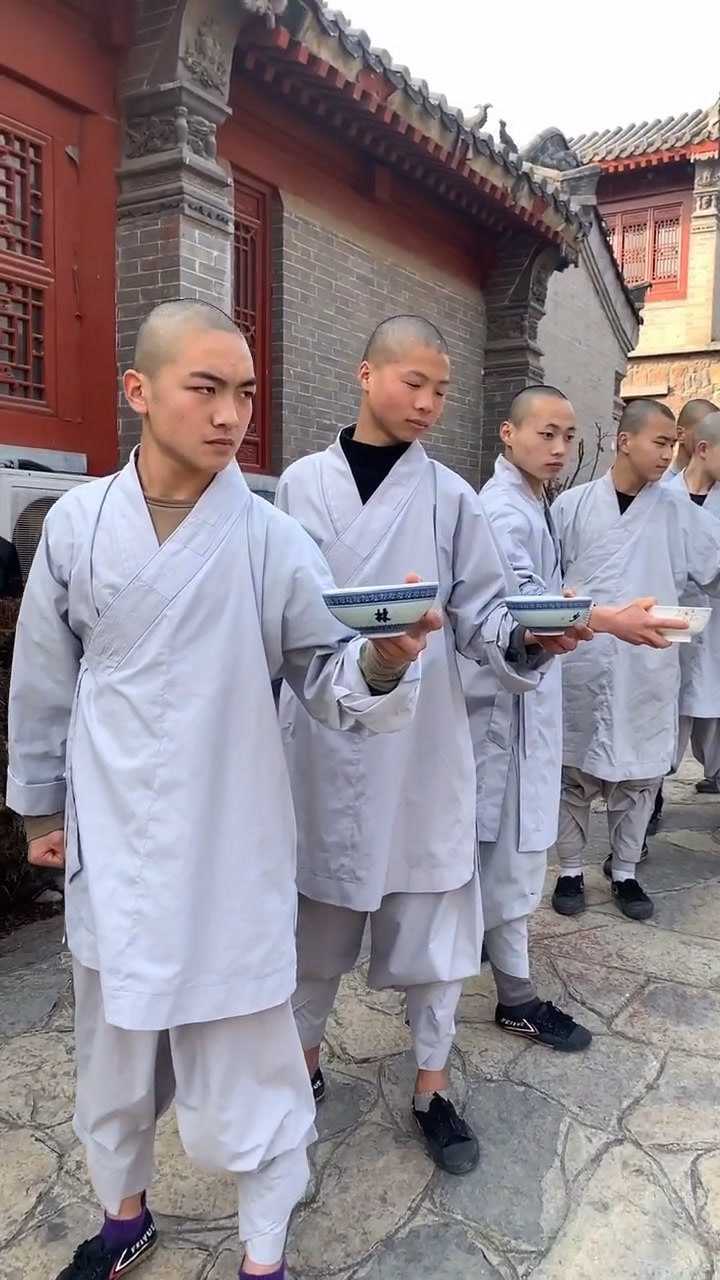 三宝少林寺图片