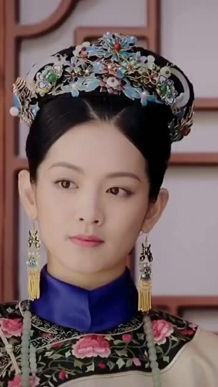 意欢的颜太可了