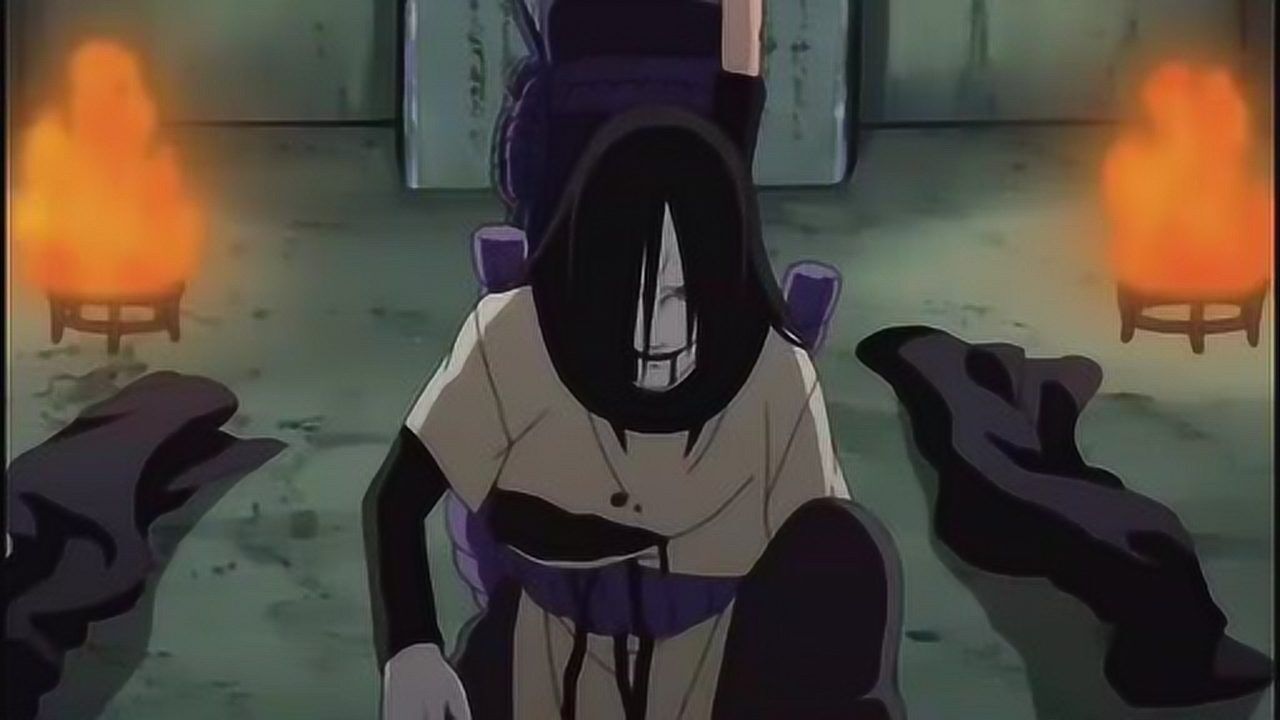 火影:大蛇丸使用秽土转生之术,竟然以自己为代价!