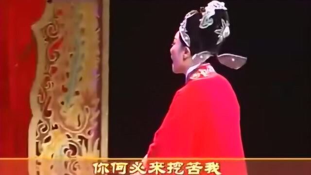 张小君越剧《是我错ⷦ𔞦ˆ🣀‹好听