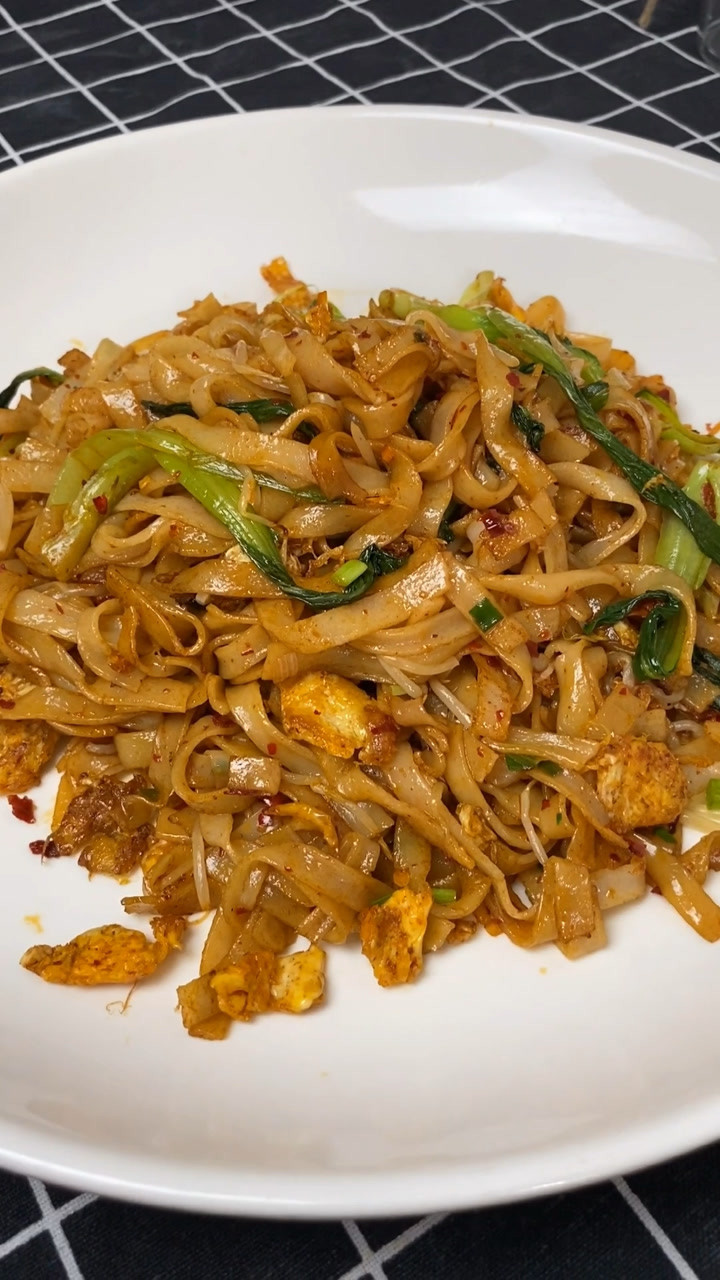 萍乡炒米面在萍乡不只有你想念的炒粉喔还有更好吃的炒米面你学会了吗