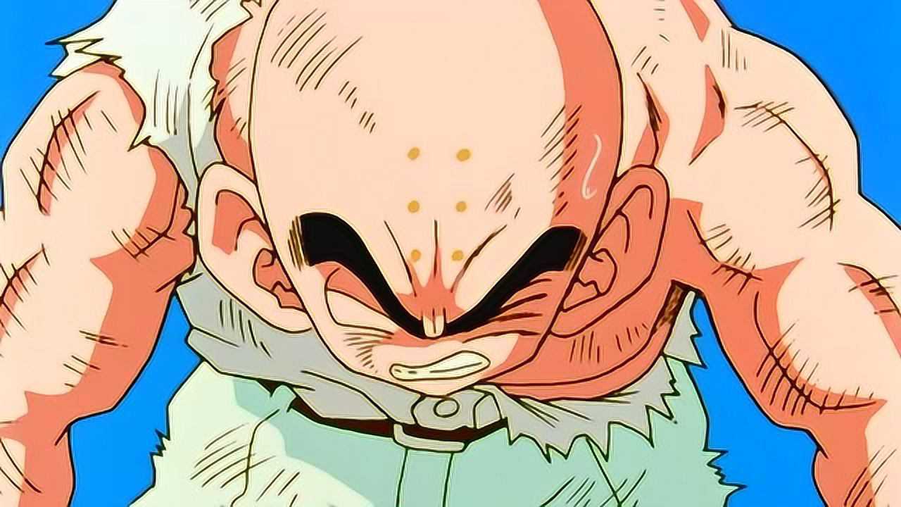 七龙珠魔族力量提升克林不是对手悟饭为救克林爆发力量