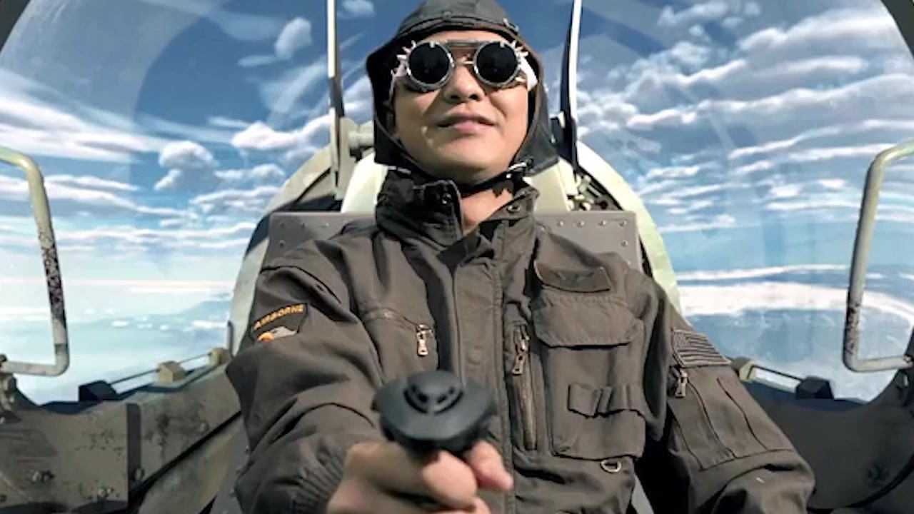 用猪猪侠的方式来打开张益达,完美符合!