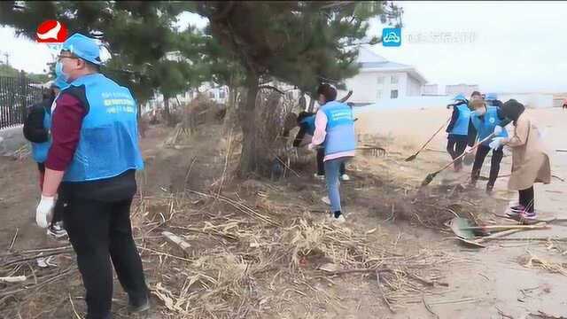 延吉市北山街道:凝聚街区合力 构建惠民幸福工程