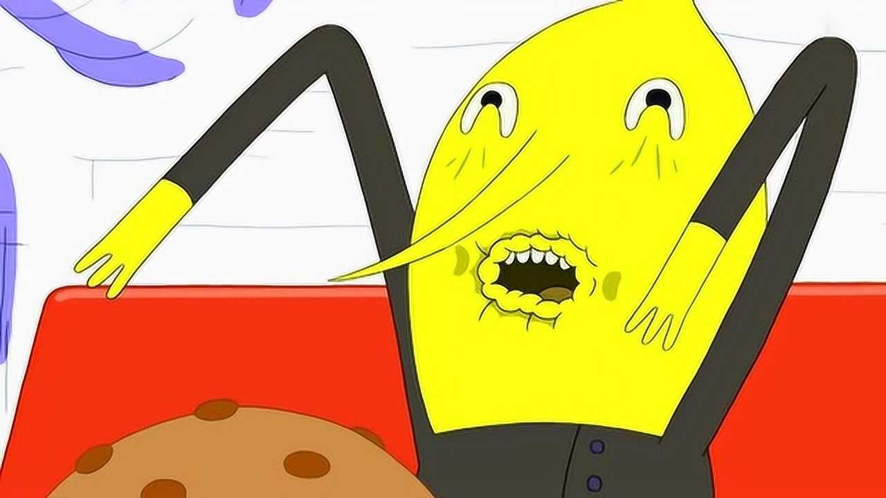 探险活宝柠檬公爵你在干嘛糖果人有这么恐怖吗