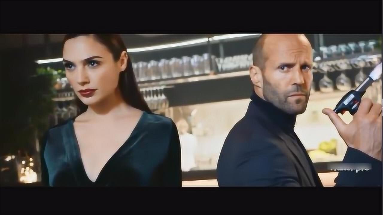 杰森斯坦森联手神奇女侠盖尔加朵续写《玩命速递5》超然首发预告