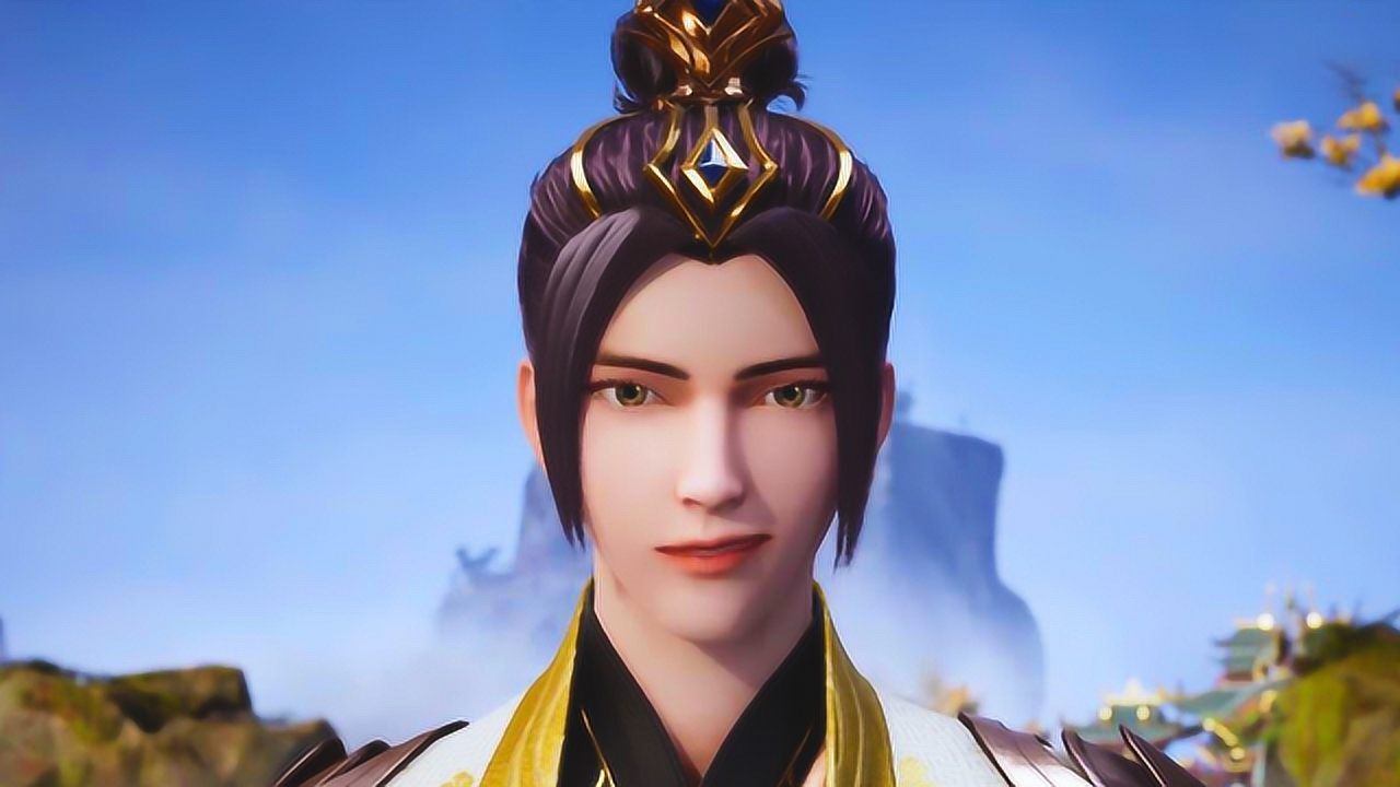 《武神主宰》秦尘:这一世,我要登顶武道巅峰