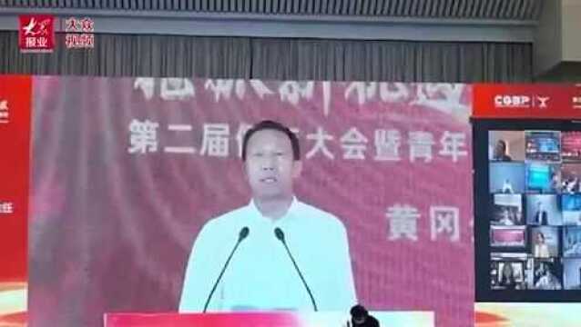 湖北省黄冈市委书记:山东人民情深似大海,义重如泰山