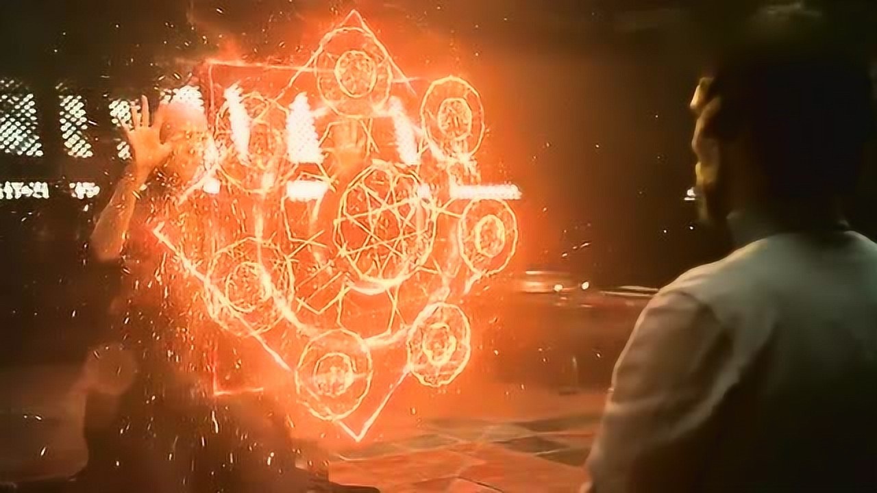 奇异博士:漫威特效最贵的至尊法师古一