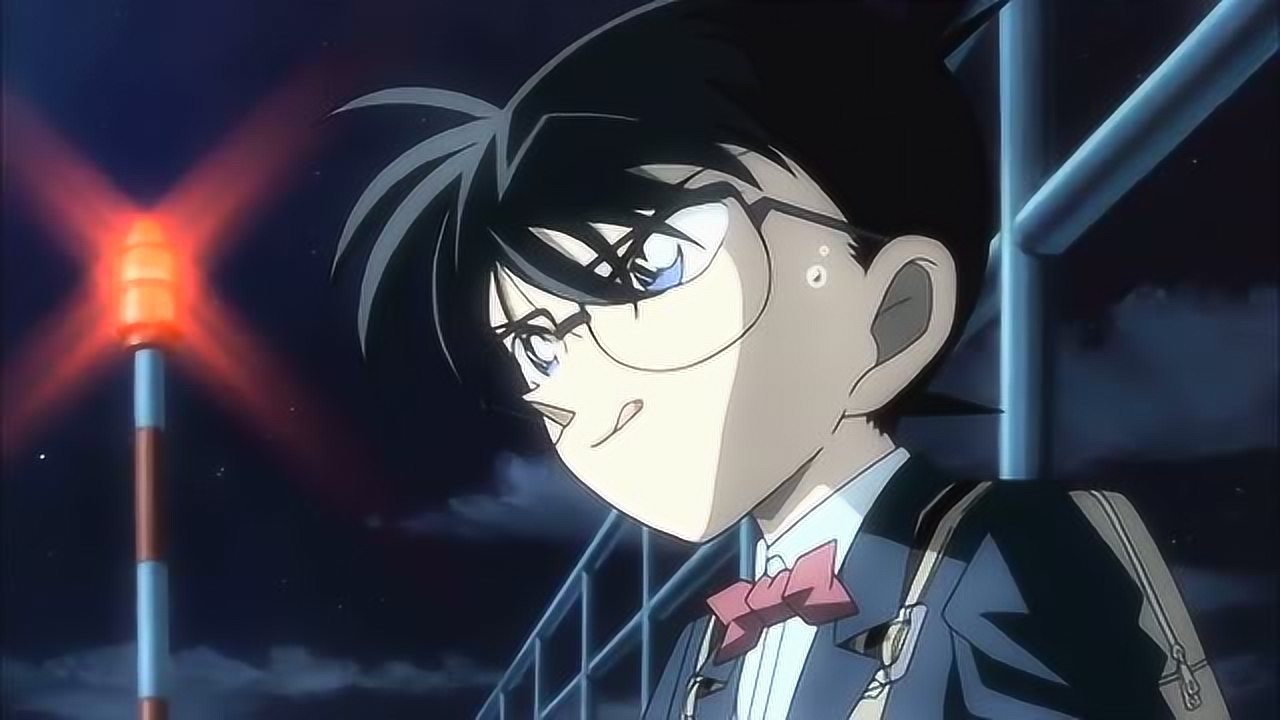 可恶是反攻吗怪盗基德名侦探柯南