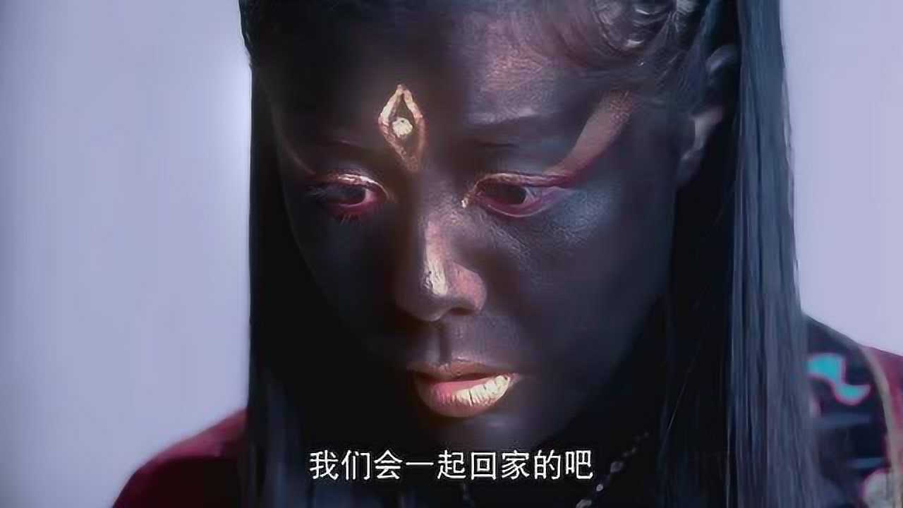 灵魂摆渡:孩子的举动感动了鬼子母神