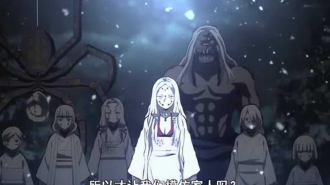 鬼灭之刃:累没有身为人类的记忆,所以让大家来模仿家人