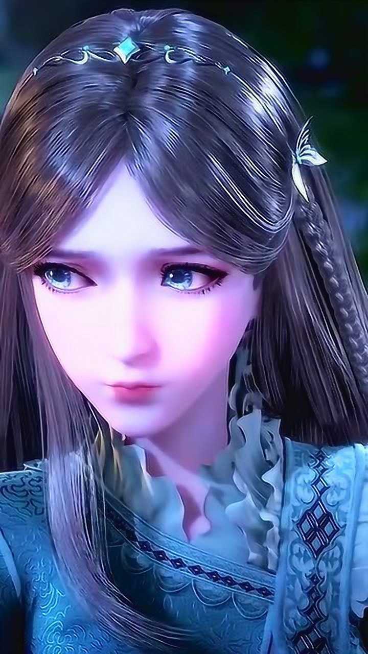 你见过斗罗大陆的宁荣荣用渴望的眼神看着你吗太可爱