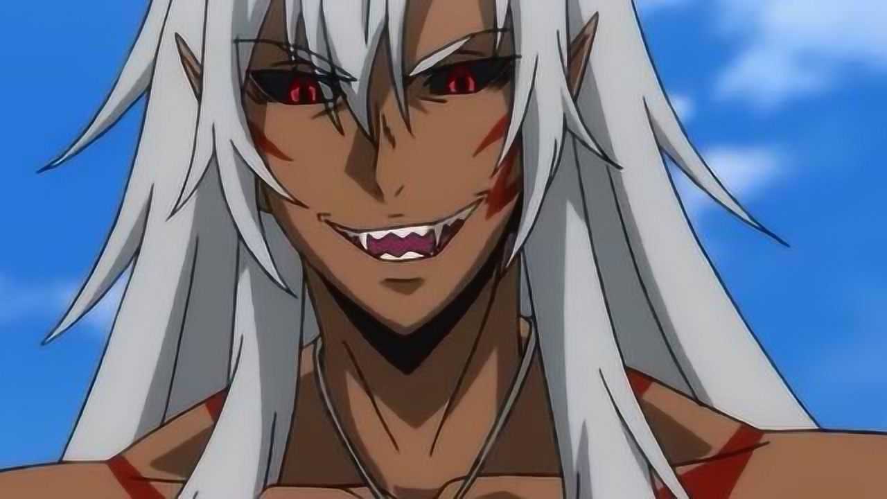 莫凡变成了恶魔,看朋友的眼神都变了,吓死人了!