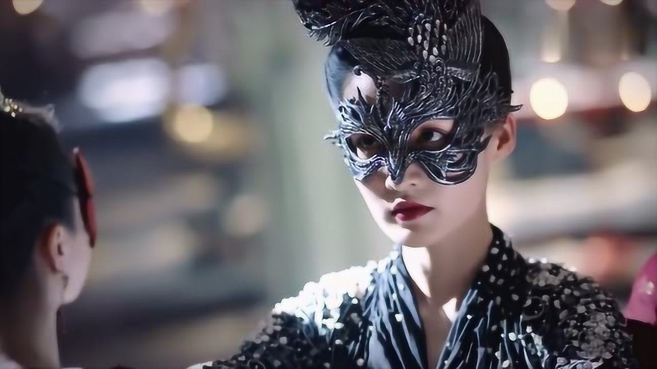 锦绣南歌李沁戴着面具冷艳出场秦昊看傻了