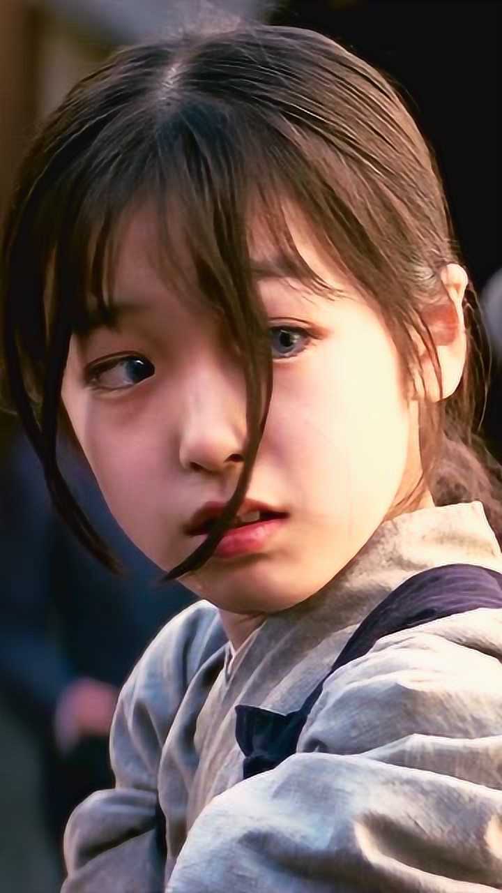 艺妓回忆录在小千代眼神中我看到一个小女孩在绝望之后的希望