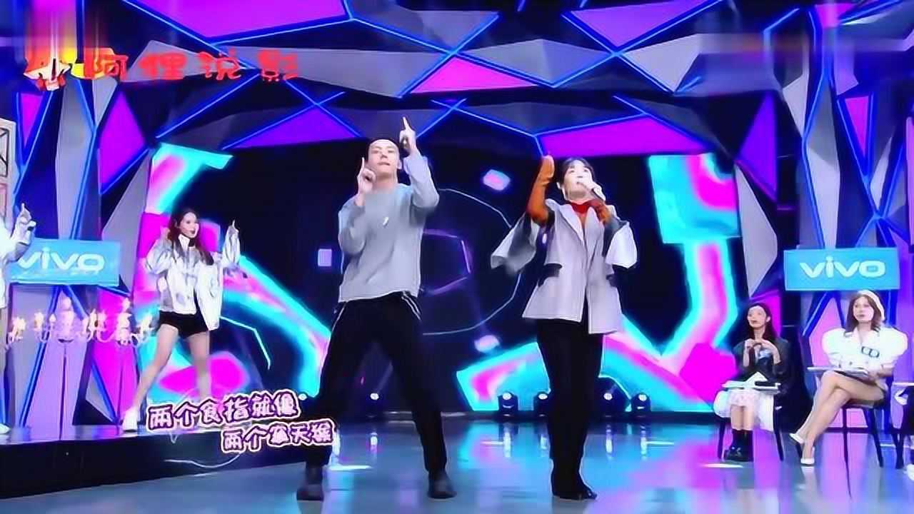 盘点那些沉迷野狼disco的歌手陈伟霆vs撒贝宁vs周深哪个版本最带感