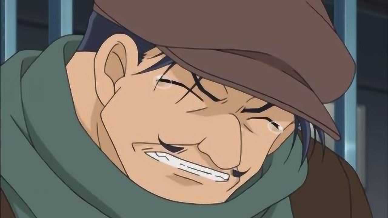 盘点向吴文民柯南里配过的犯人2翠川尚树和德备六郎