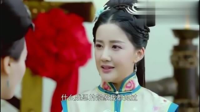 独步天下:穿越女嫌古代发髻不好看,当场散开头发瞬间惊艳全场