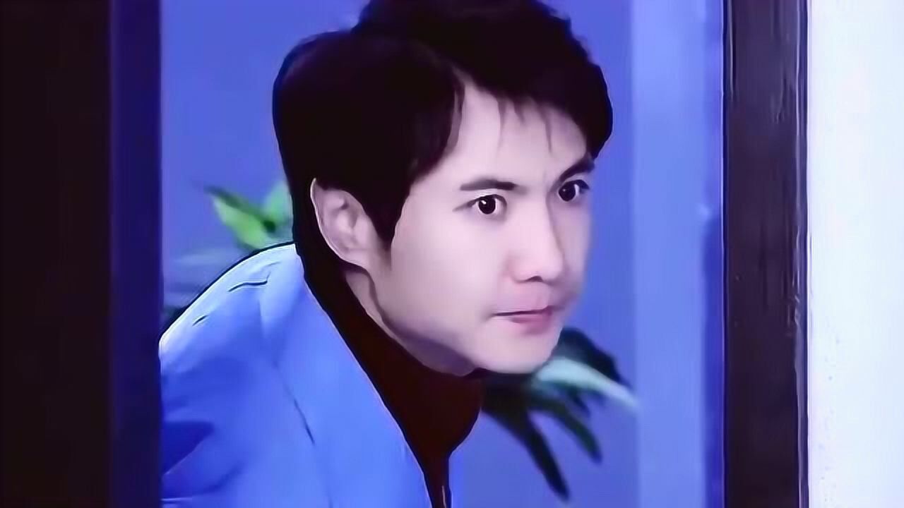 沈腾说他是校草开始我不信后来看了他年轻时的照片我信了