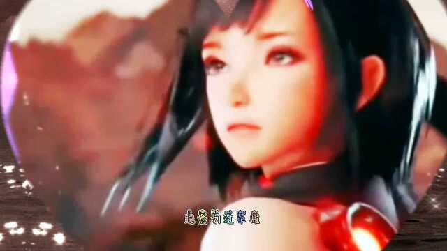 国漫3d美女.不容错过,很不错哦.