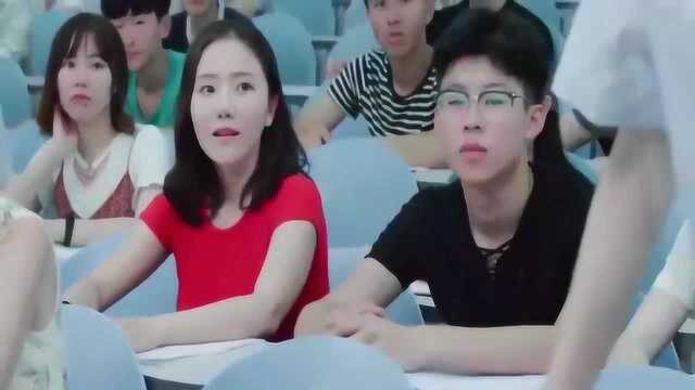 美女和帅哥名字,开学介绍上就让同学们吃了一把狗粮,情侣名!