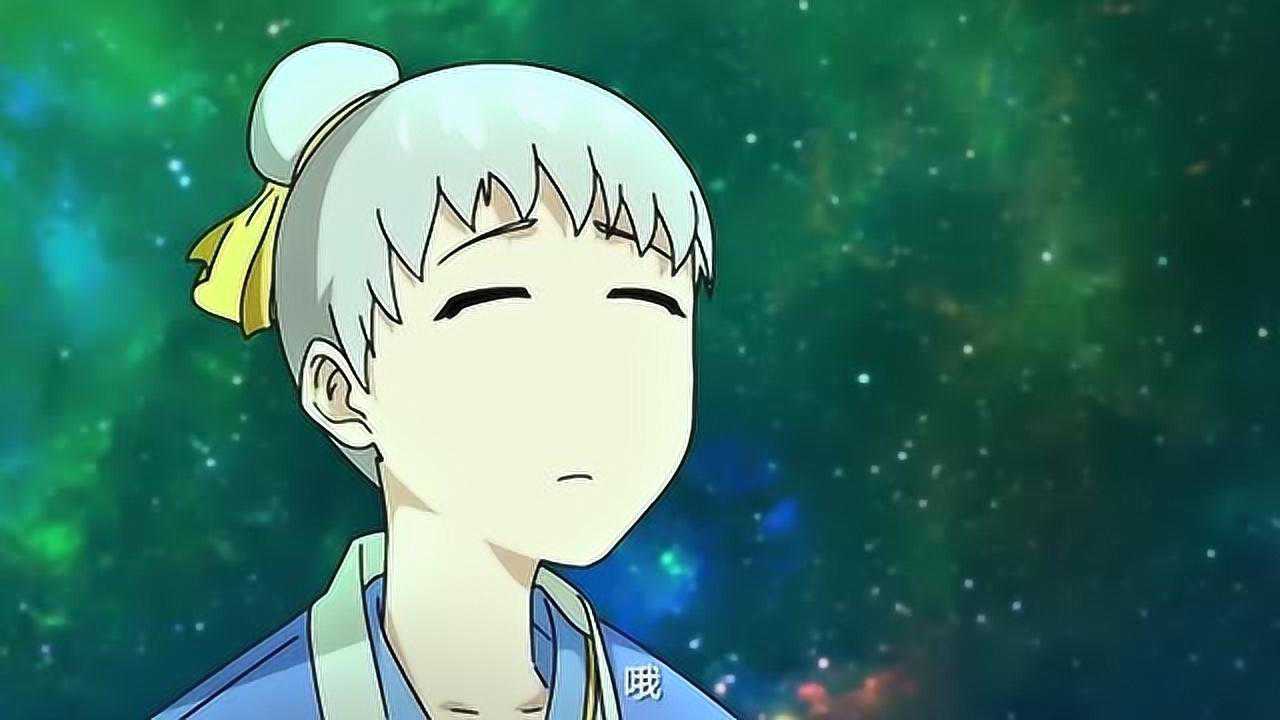 这个河神有点萌?这是个铁憨憨吧!女娲:重要的事情说三遍!