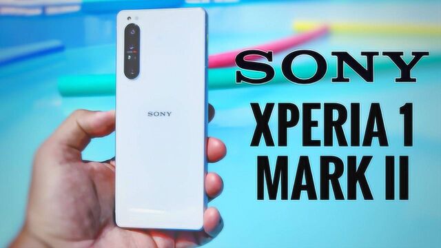 索尼 Xperia 1II开箱评测,这是要把自己的风格坚持到底的节奏!