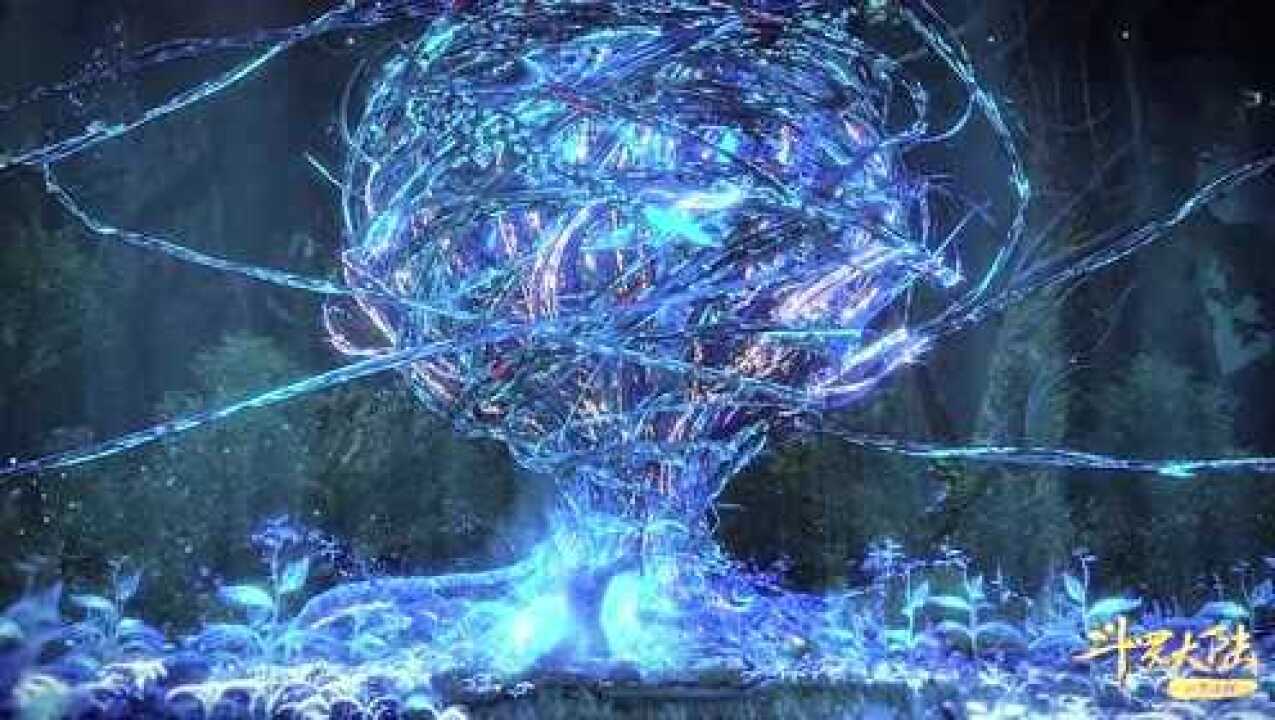 斗罗大陆唐三身上的蓝银草真正的觉醒了不知道唐三又有什么新技能啊