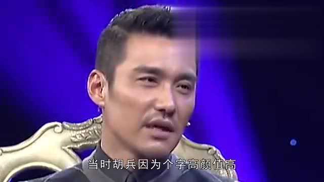 “中国第一男模”,因瞿颖至今未娶,今成雅痞大叔