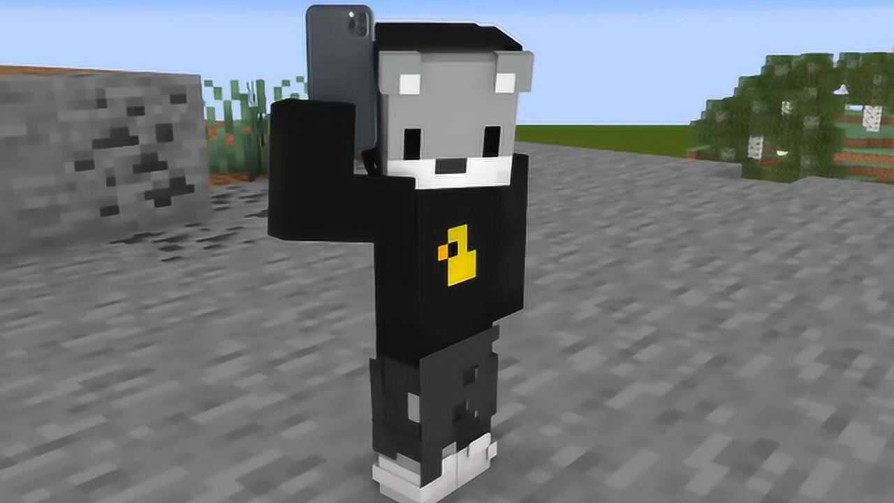 我的世界:怪物学院猫和老鼠篇(五)骷髅拿炸弹炸杰瑞,杰瑞打电话叫帮手