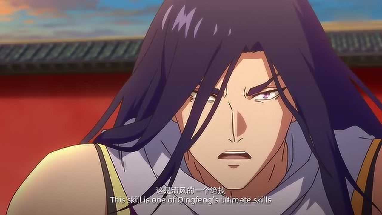 镇魂街2李轩辕使出清风绝技吸收对手的灵力
