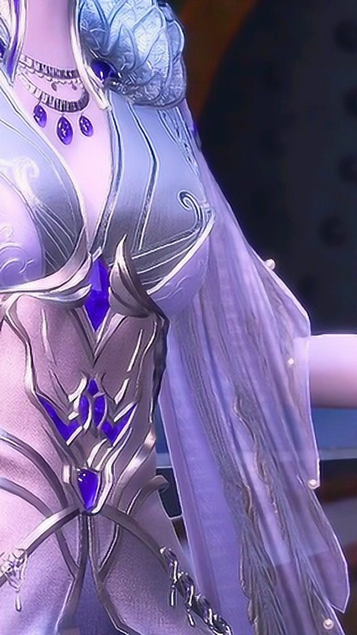 斗罗大陆比比东