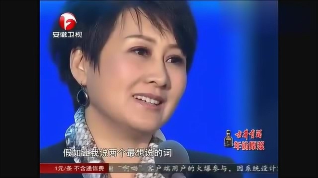 13年国剧盛典:演技实力派女演员凯丽,从国民贤妻到中国式妈妈