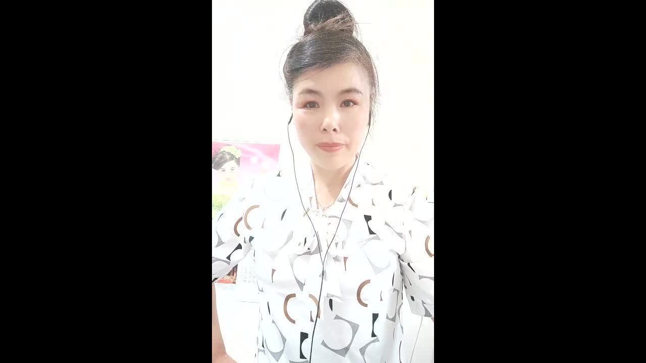 美女唱秦腔《丁郎祭母》有商芳会的味道