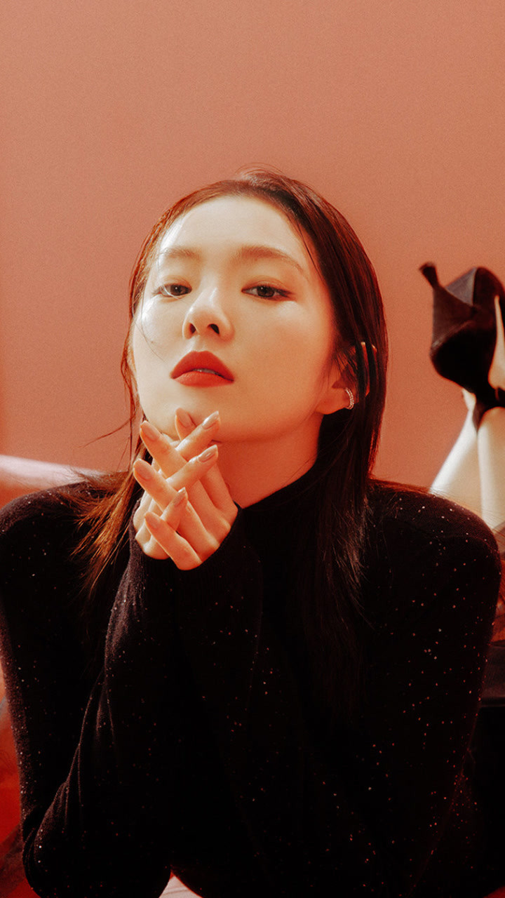 裴珠泫《monster》海报拍摄花絮公开,irene这个造型真是美翻了