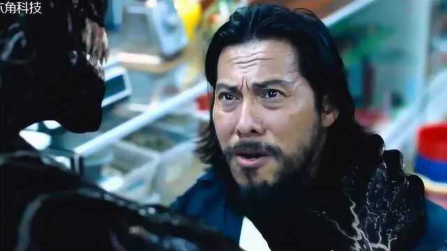 亦正亦邪的反派英雄——《venom毒液》高燃集锦