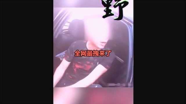 佛山醉酒男子