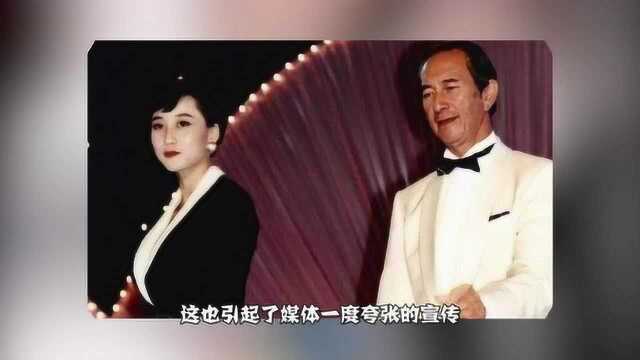 利智:21年前被赌王“抛弃”后,她凭什么能让李连杰衷心31年?